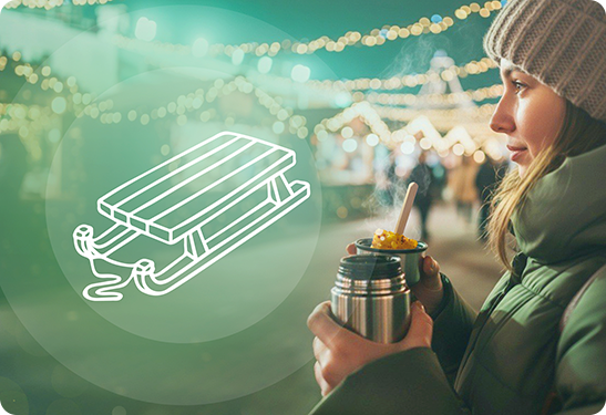 Горячий чай